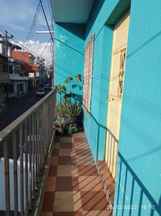 Santiago Atitlán Casa Belinda 아파트 외부 사진