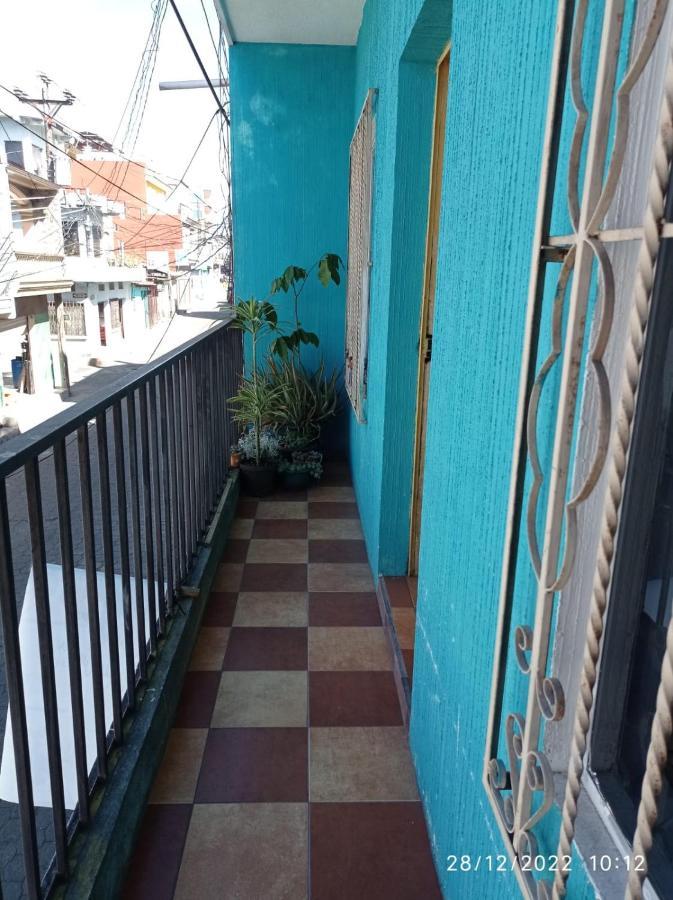 Santiago Atitlán Casa Belinda 아파트 외부 사진